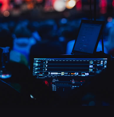 For Pro Audio