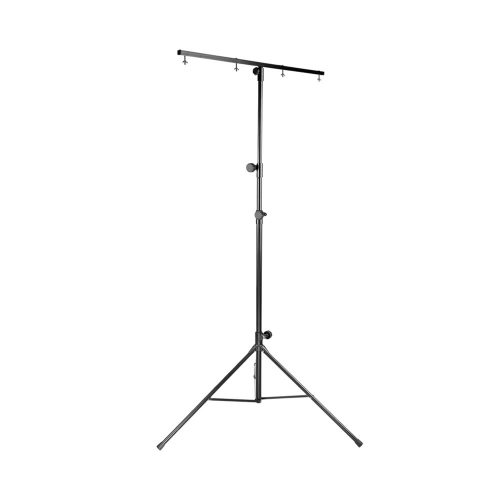 All-metal Lighting Stand with T-Bar, Small - LTS-510