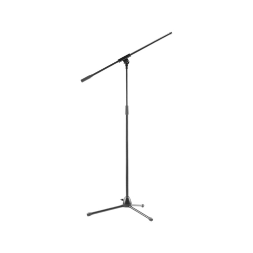Steel Tripod Base Microphone Stand