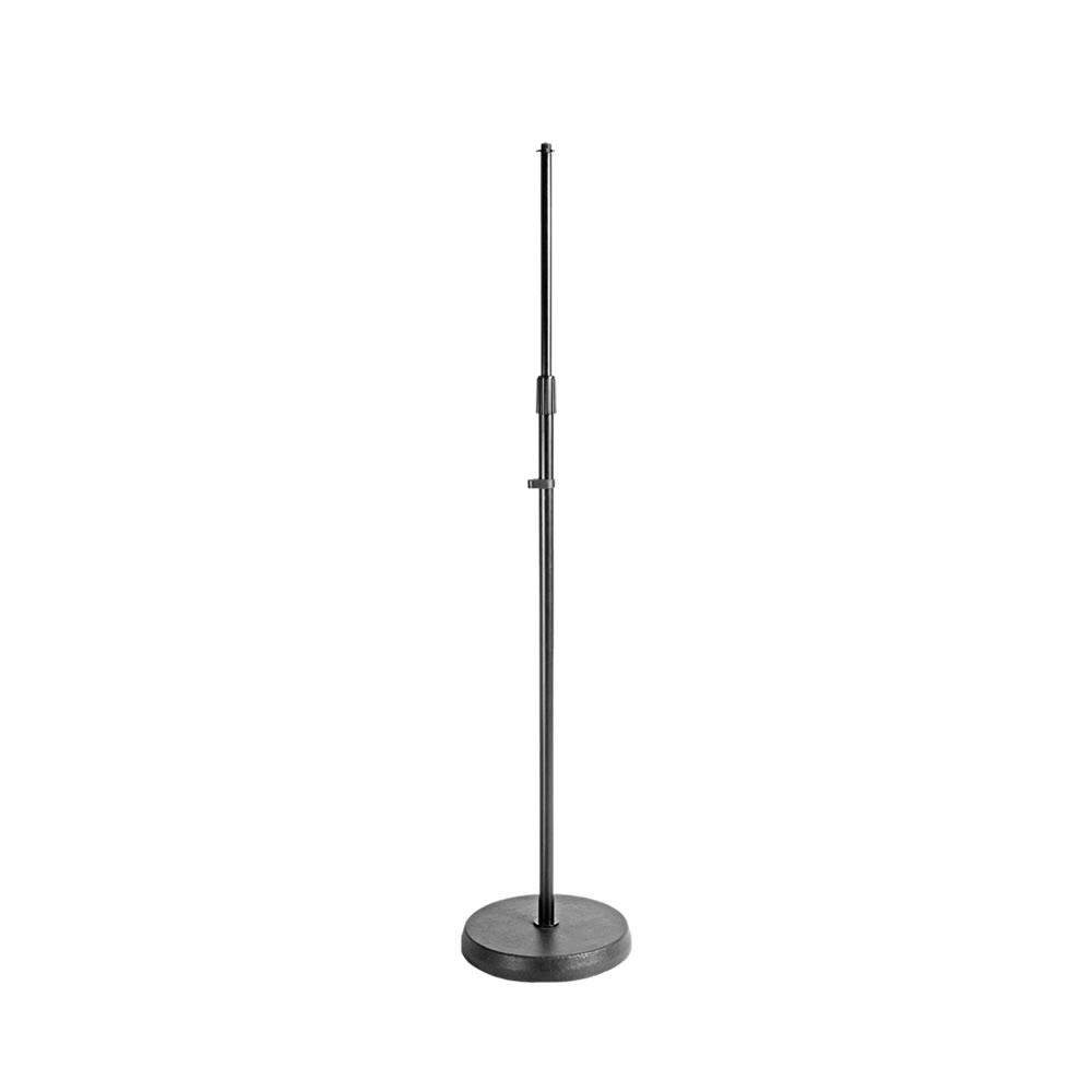 Heavyduty Round Base Mic Stand,Floor Mic Stands
