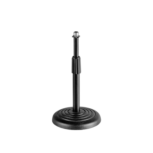 Round Base Table Mic Stand