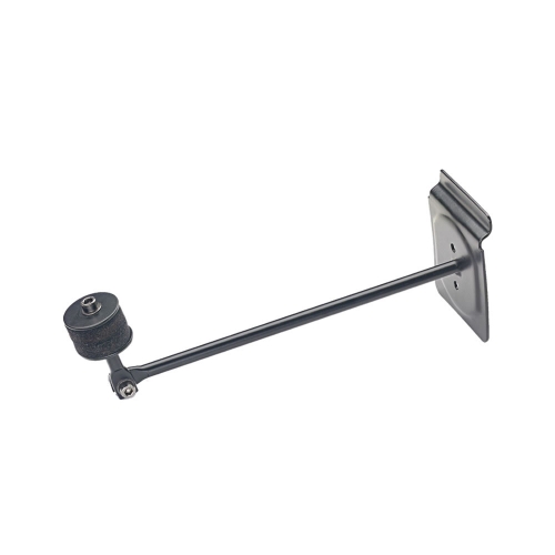 Adjustable Cymbal Holder for Slat Wall, Short DIS-S-CYH-225