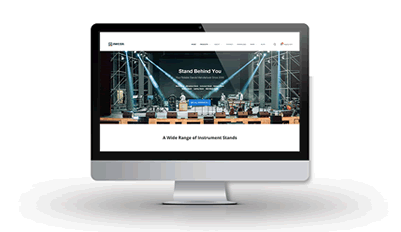 Our Newly Designed Website