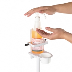 Disinfectant Stand