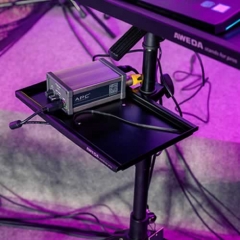 Music Laptop Stand
