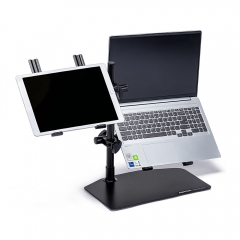 Dual Laptop Stand
