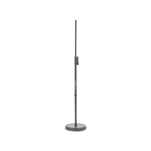 Heavy-duty Round Base Mic Stand