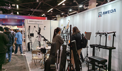 AWEDA & 2023 NAMM Show